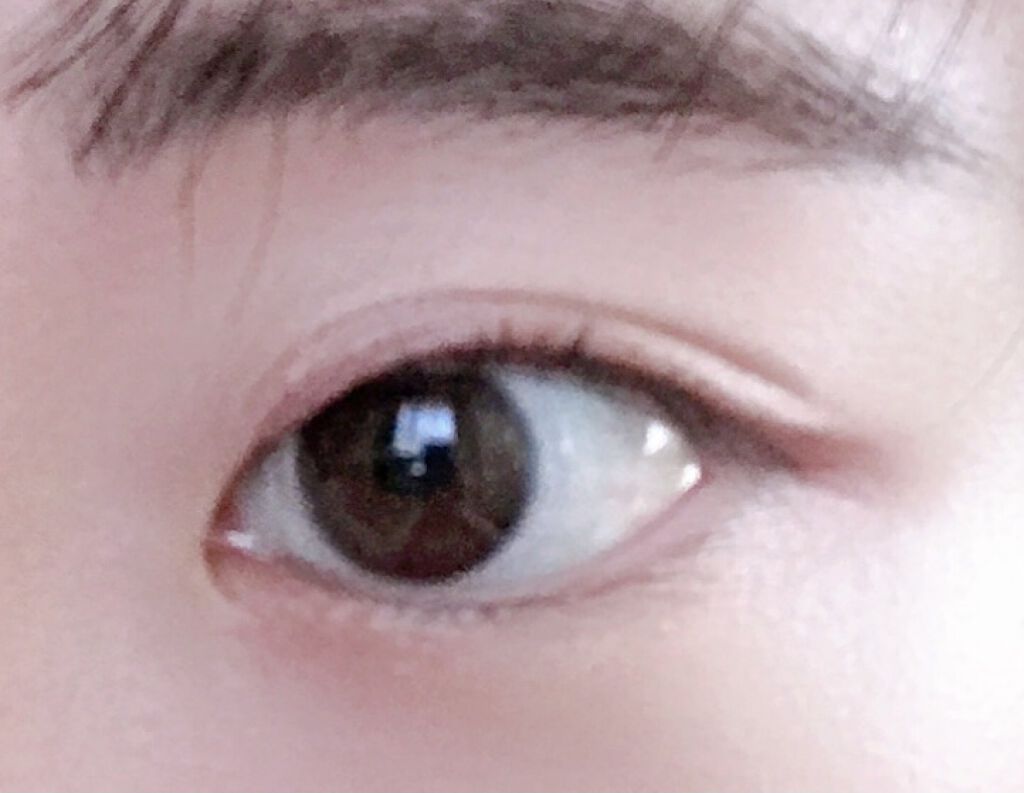 UR GLAM　BLOOMING EYE COLOR PALETTE/U R GLAM/アイシャドウパレットを使ったクチコミ（1枚目）