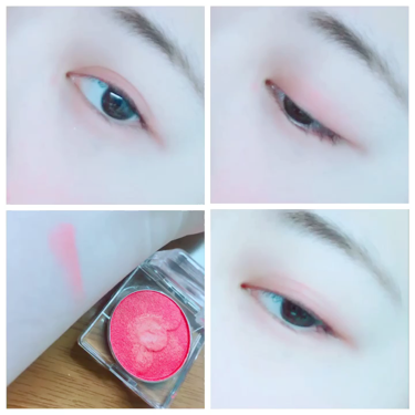 ディアマイ エナメルアイズ/ETUDE/ジェル・クリームアイシャドウを使ったクチコミ（1枚目）