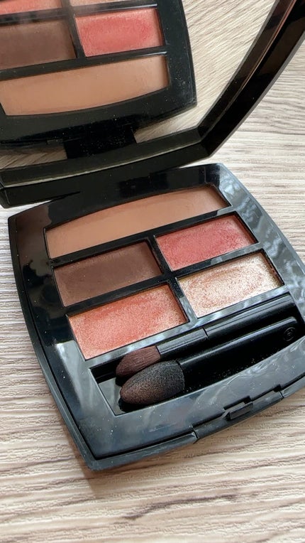 レ ベージュ パレット ルガール/CHANEL/アイシャドウパレットの人気ショート動画