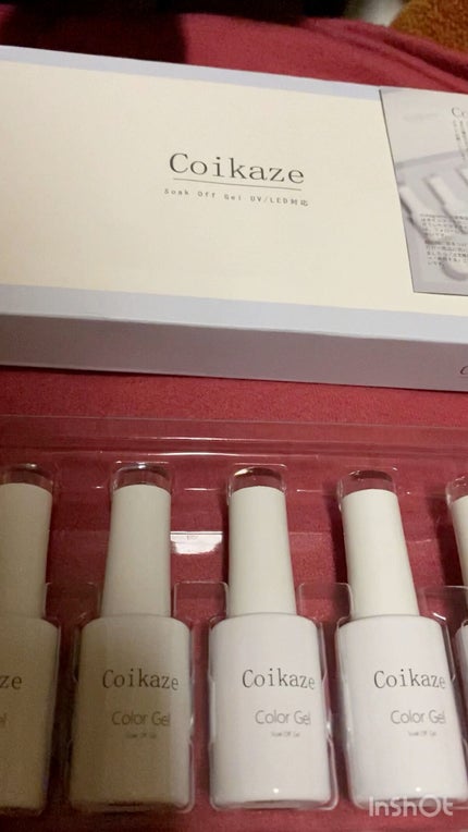 Coikaze キャッツアイジェル/Coikaze/ジェルネイルの人気ショート動画