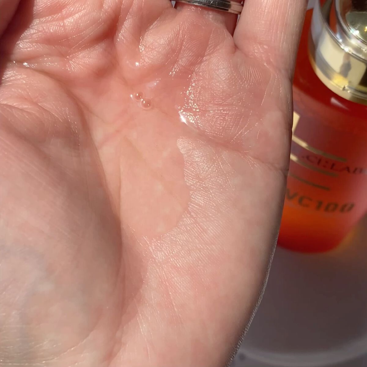 VC100ダブルリペアセラム/ドクターシーラボⓇ/美容液を使ったクチコミ（3枚目）