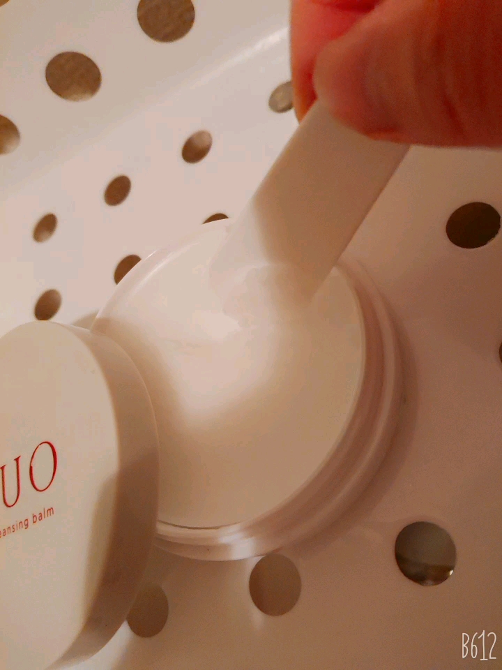 デュオ ザ クレンジングバーム ホワイトa/DUO/クレンジングバームを使ったクチコミ（3枚目）