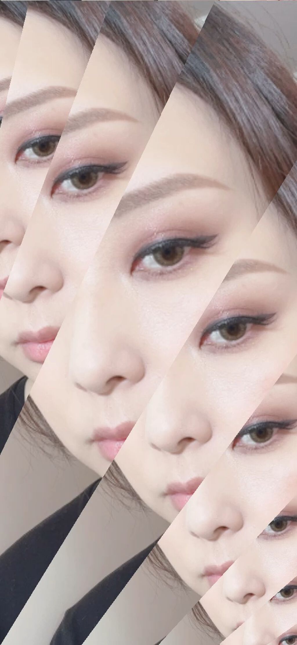 アンラップド ミニアイシャドーパレット DOLCE VITA/NARS/アイシャドウパレットを使ったクチコミ（1枚目）