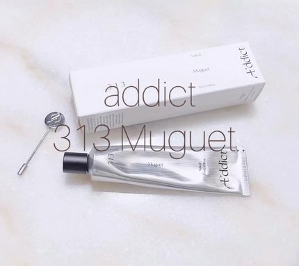 ソリッドパフューム ミュゲ 313/Addct/練り香水の動画クチコミ1つ目