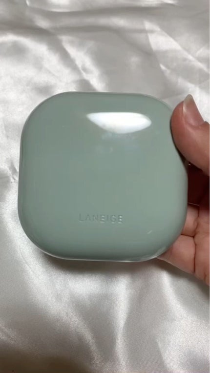 ジョンセンムル エッセンシャル スキン ヌーダー クッション/JUNG SAEM MOOL/クッションファンデーションを使ったクチコミ(5枚目)