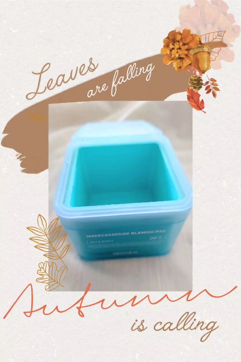 🤍時短でしっとりケア🤍

マデカソサイド ブレミッシュパッド(MEDIHEAL）

純度98%のマデカッソシドで
メディヒール独自成分CICA10Xリポソーム配合

大きめパッドで私は朝に両頬パックしてましたが、5分で完了する時短しっと