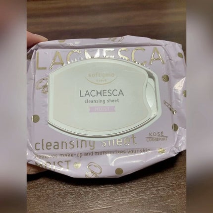 水クレンジングシート(モイスト)/ラチェスカ/クレンジングシートの人気ショート動画