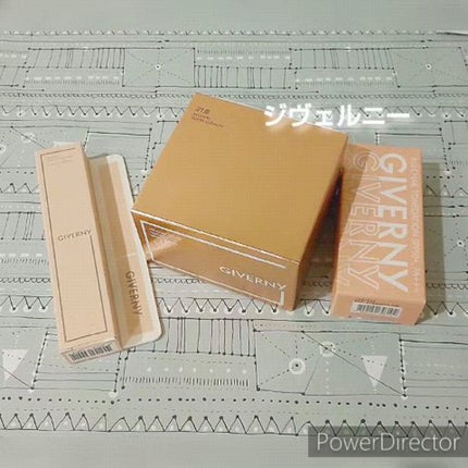 密着カバークッション/GIVERNY/クッションファンデーションの人気ショート動画