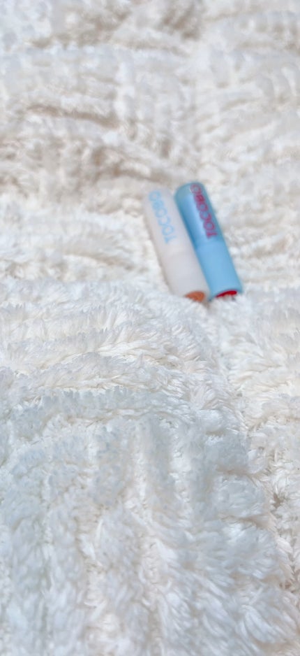 グラスティンティッドリップバーム/TOCOBO/リップバームの人気ショート動画