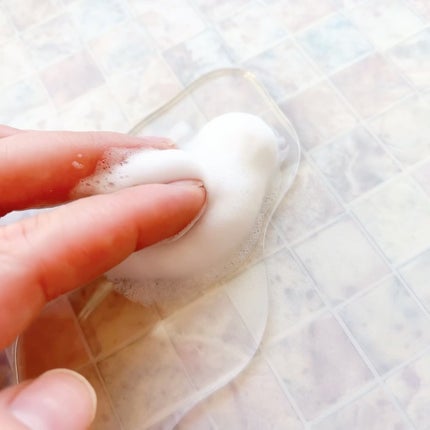 ワンアンドアフロディーテ ボタニカル スパークリング シャンプー/one&Aphrodite/市販シャンプーを使ったクチコミ(3枚目)