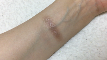 アディクション ザ アイシャドウ 68 Nostalgia (P) /ADDICTION/単色アイシャドウを使ったクチコミ（3枚目）