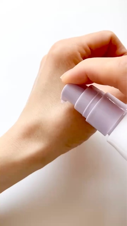 イクモアキュートミルキィオイル/iqumore/ヘアオイルの動画クチコミ3つ目