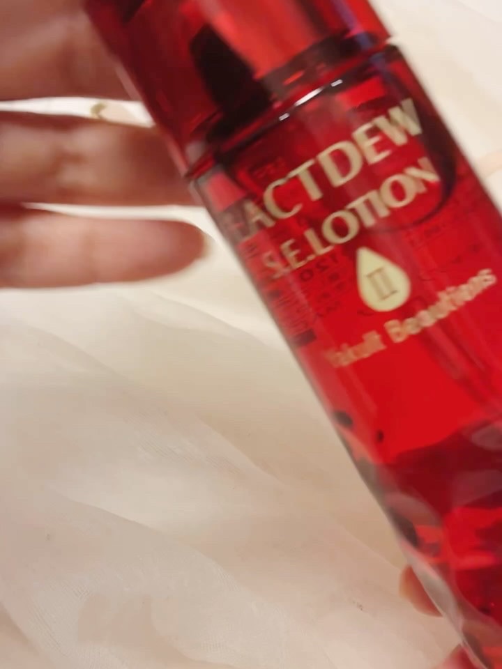  S.E.ローション2/ラクトデュウ/化粧水を使ったクチコミ（3枚目）