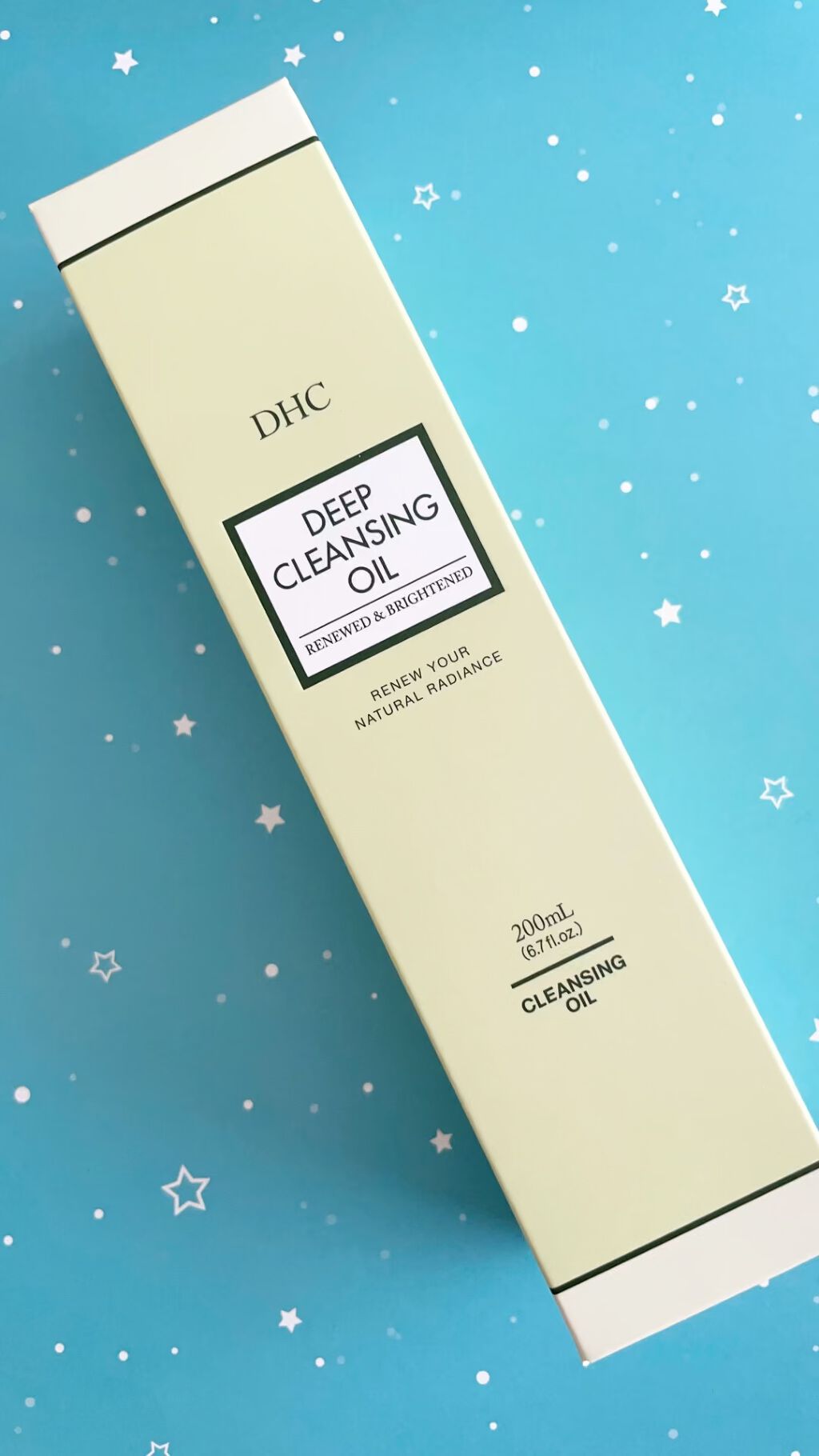 DHC 薬用ディープクレンジングオイル リニューブライト/DHC/オイルクレンジングの人気ショート動画