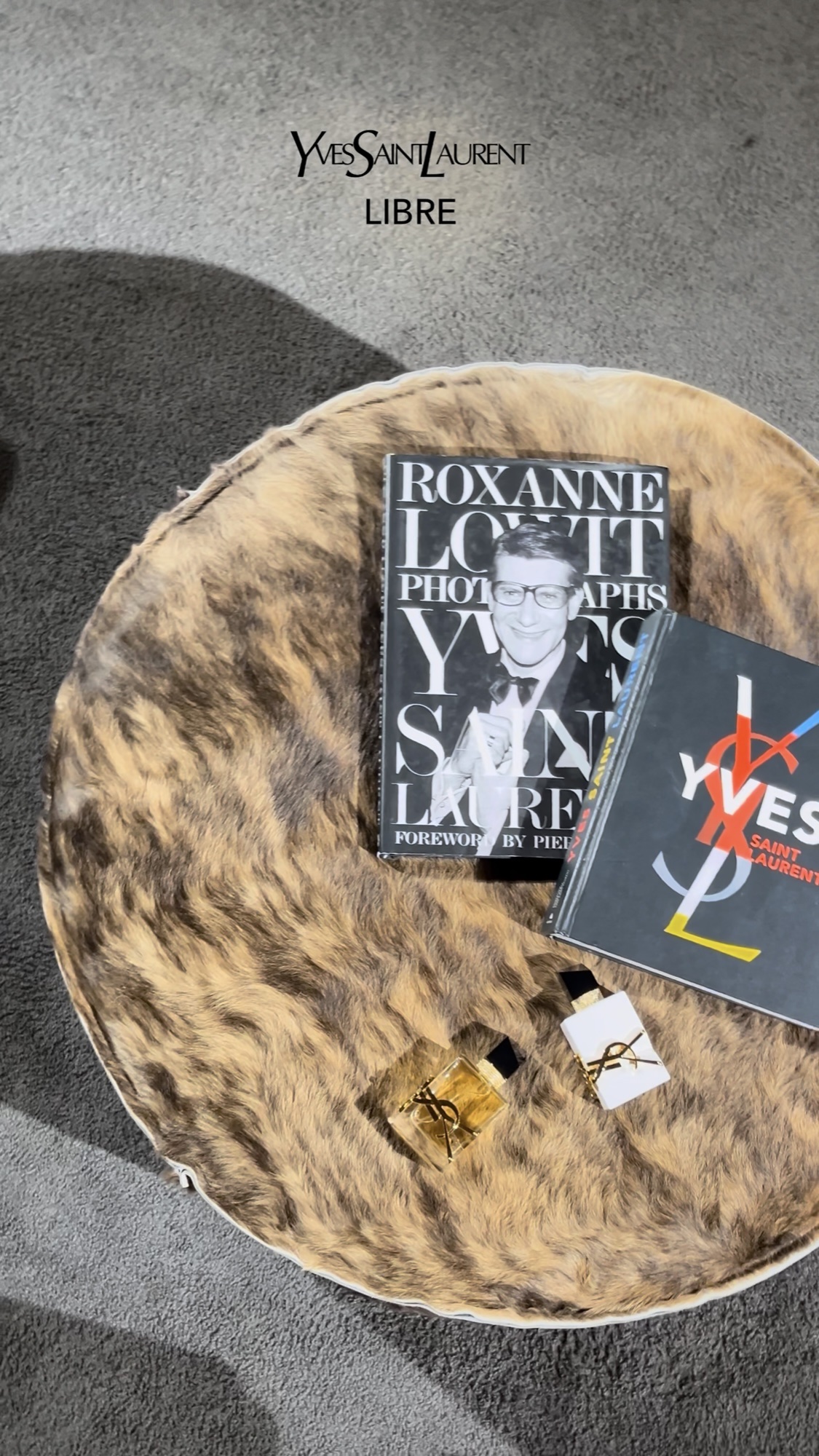 リブレ オーデパルファム/YVES SAINT LAURENT BEAUTE/香水(レディース)を使ったクチコミ（1枚目）