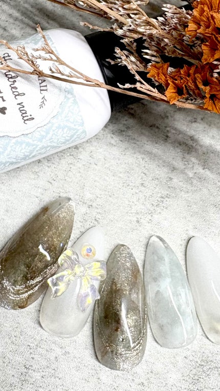 アートオブインク/ネイル工房/マニキュアの人気ショート動画