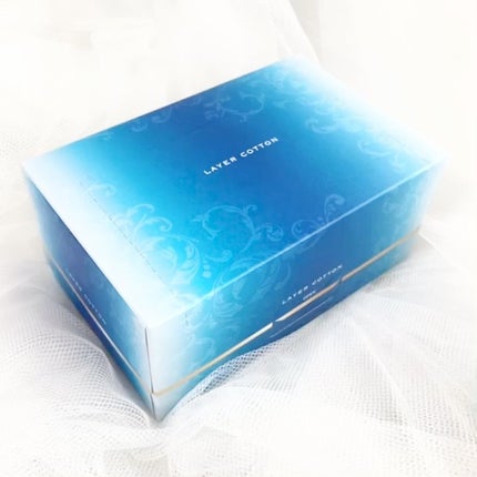 めくるコットン/コットン・ラボ/コットンを使ったクチコミ(1枚目)