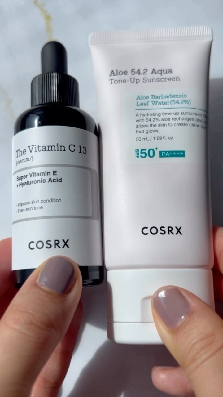 RXザ・ビタミンC13セラム/COSRX/美容液の人気ショート動画