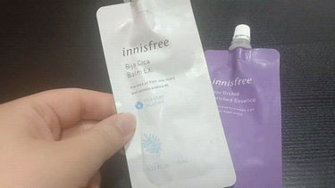 オーキッド エンリッチド セラム/innisfree/美容液の動画クチコミ1つ目