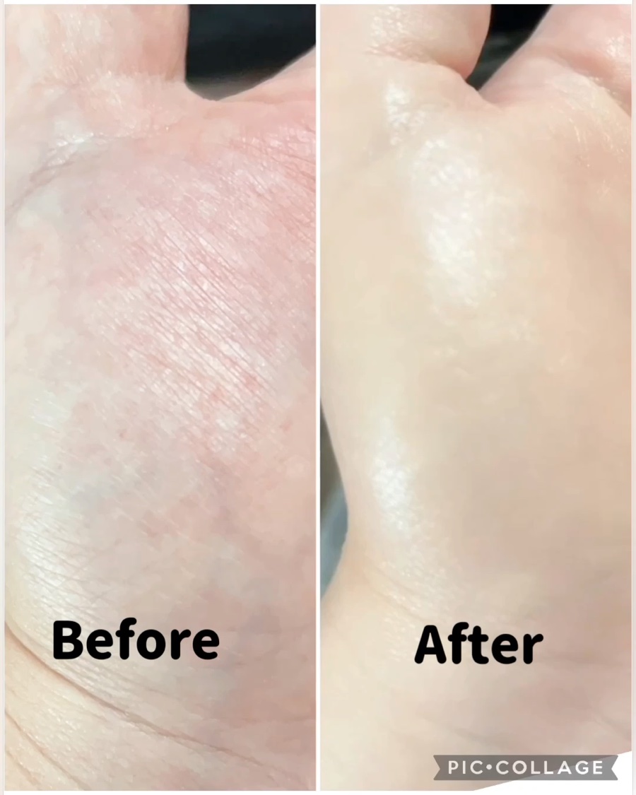 ジルスチュアート　イルミネイティング セラムプライマー/JILL STUART/化粧下地を使ったクチコミ（3枚目）