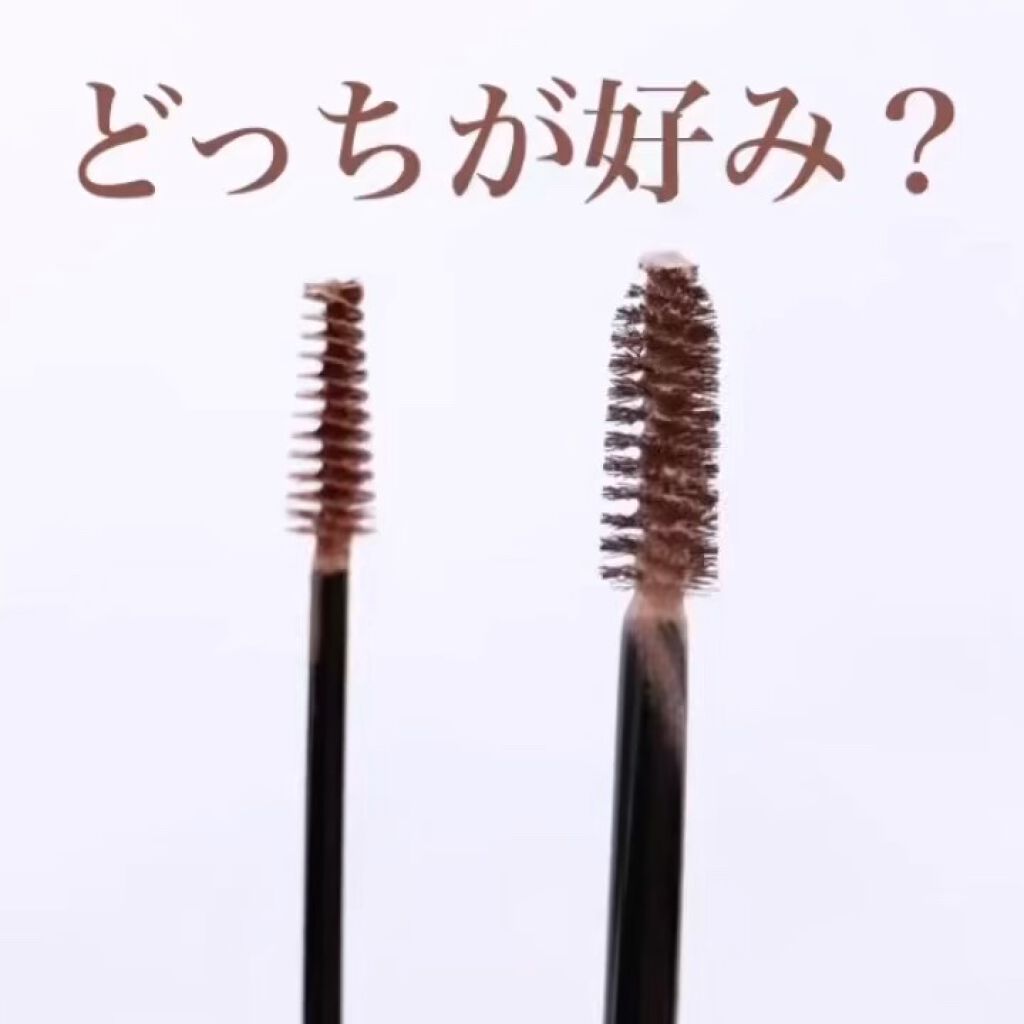 カラーチェンジアイブロウ/キャンメイク/眉マスカラの人気ショート動画