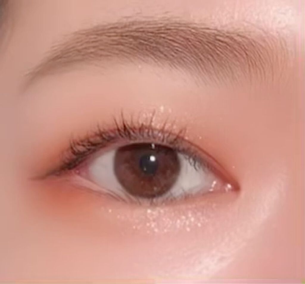 サンタプライズボックス/RICAFROSH/メイクアップキットを使ったクチコミ（1枚目）