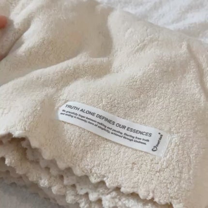 ヘアドライタオル/Heart Mark/ヘアケアグッズを使ったクチコミ(2枚目)