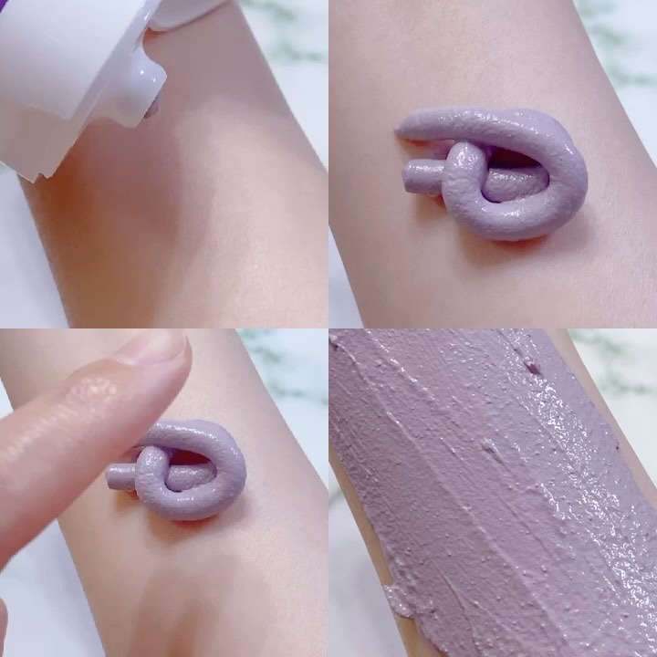 マルベリー5重 ポア タイトニングクレイマスクトゥフォーム/rooTree/洗い流すパック・マスクを使ったクチコミ（3枚目）