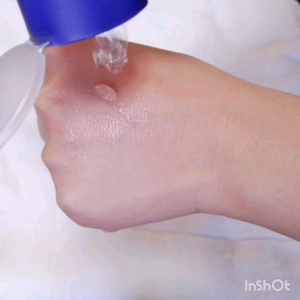 レネルジー M メモリーシェイプ ローション/LANCOME/化粧水を使ったクチコミ（3枚目）