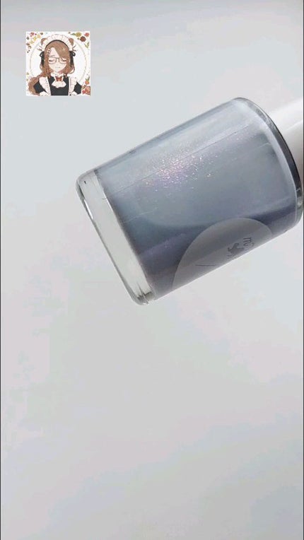 ちゅるんとネイル(VOCE限定カラー)/uka/マニキュアの人気ショート動画