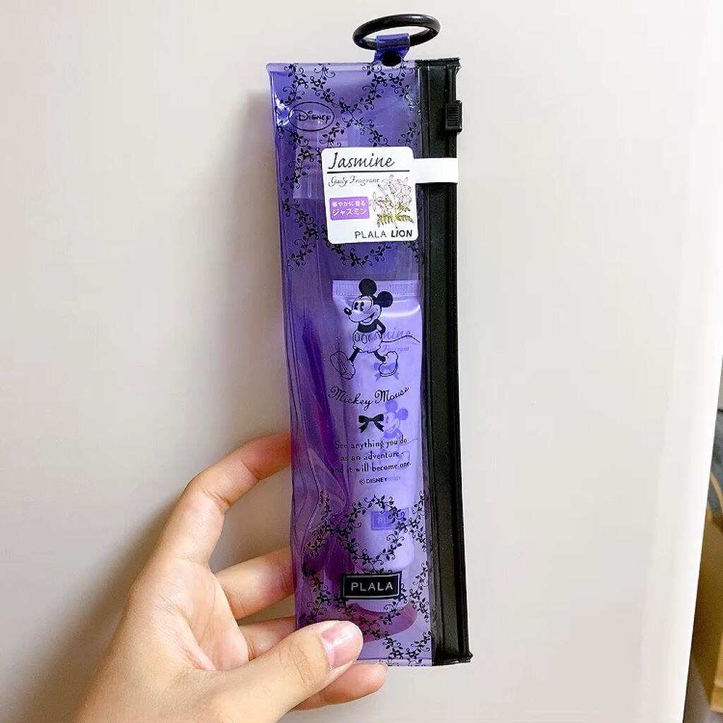 ジャスミン/PLALA/歯磨き粉を使ったクチコミ（1枚目）