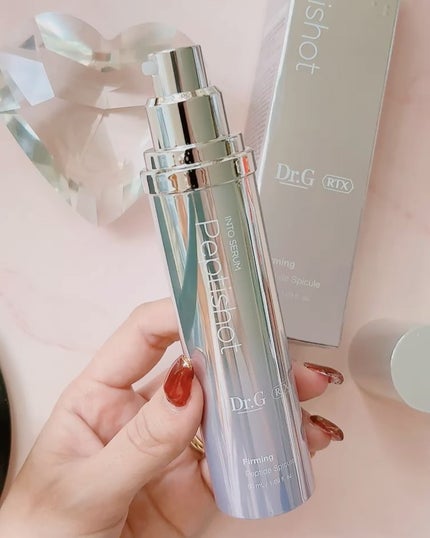 RTXセラム ぺプチショット/Dr.G/美容液を使ったクチコミ(2枚目)