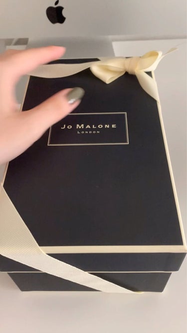 イングリッシュペアー＆フリージアホームキャンドル/Jo MALONE LONDON/アロマキャンドルの動画クチコミ2つ目