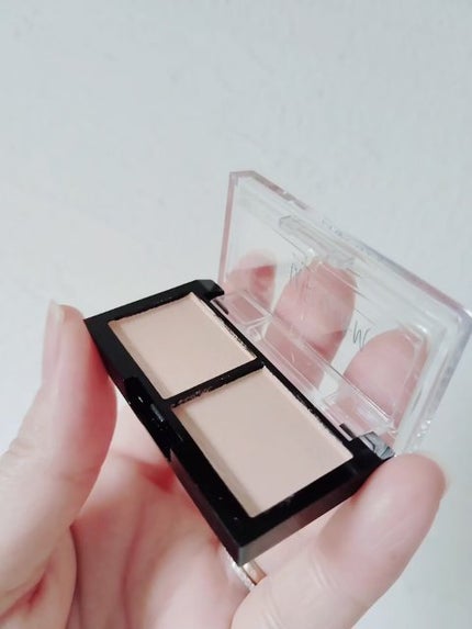 シルキーアイシャドウ/U R GLAM/アイシャドウパレットの人気ショート動画