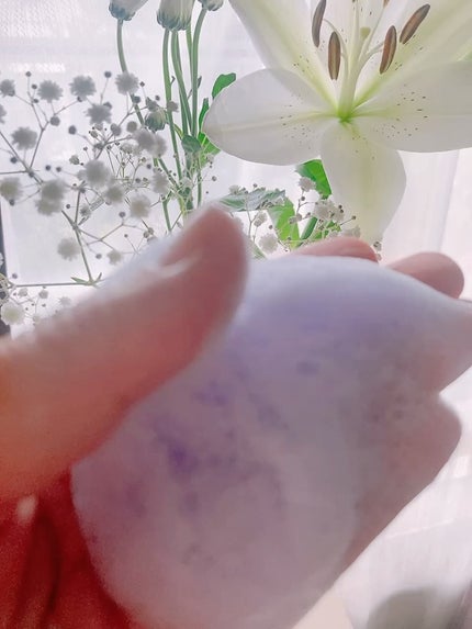PURPLE SHAMPOO 12/S/Helen Seward /市販シャンプーを使ったクチコミ(2枚目)