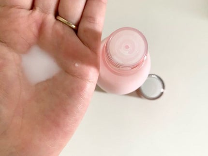 ベリーミルクトナー/BLACK ROUGE/化粧水を使ったクチコミ(3枚目)