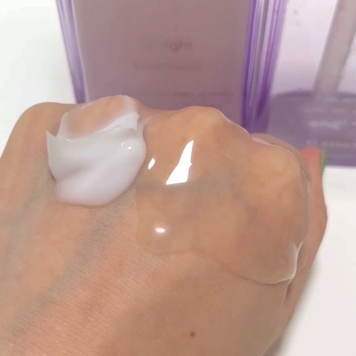 プルント リライト美容液シャンプー/トリートメント/Purunt./市販シャンプーを使ったクチコミ（2枚目）