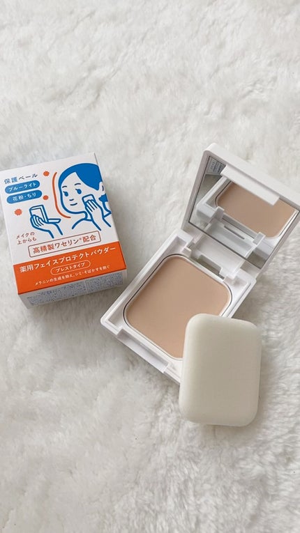 薬用フェイスプロテクトパウダー/IHADA/プレストパウダーの人気ショート動画