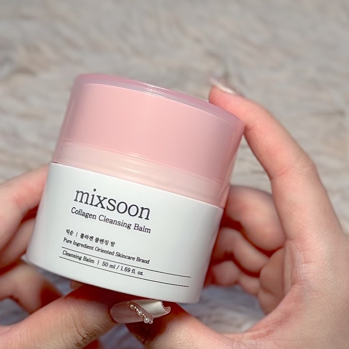 PDRN Collagen Cream/mixsoon/フェイスクリームの動画クチコミ3つ目