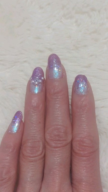 カラフルネイルズ/キャンメイク/マニキュアの人気ショート動画