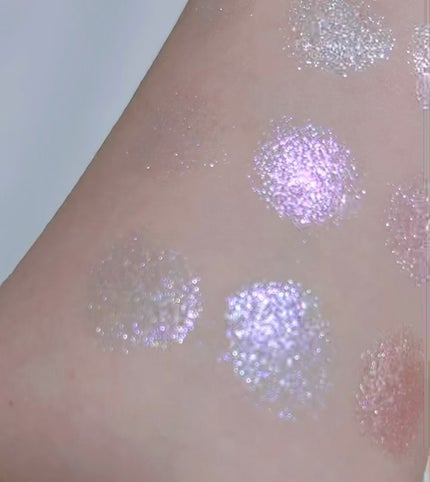 シャドウパレット/dasique/アイシャドウパレットを使ったクチコミ(3枚目)