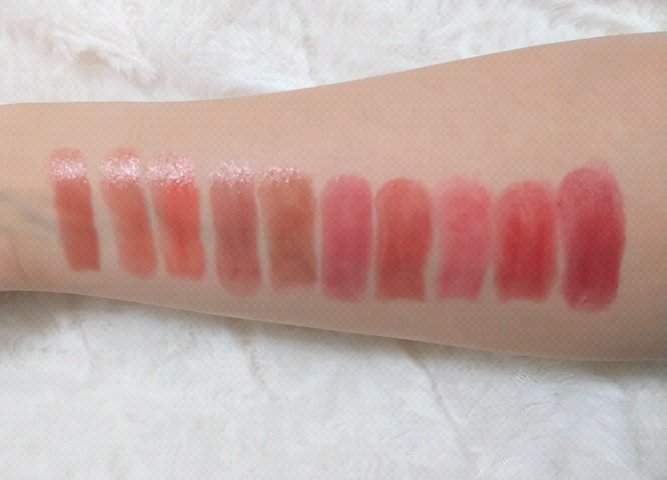 3CE グレイジーリップグロウ/3CE/リップグロスを使ったクチコミ（1枚目）