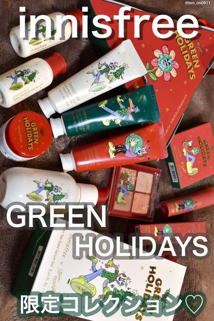 グリーンティーシード セラム N/innisfree/美容液を使ったクチコミ(1枚目)