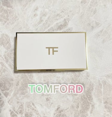 ソレイユ アイ アンド チーク パレット/TOM FORD BEAUTY/メイクアップキットの動画クチコミ4つ目