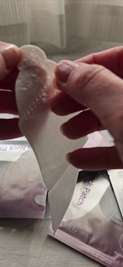 RTXペプチショットネックパッチ/Dr.G/シートマスク・パックの人気ショート動画