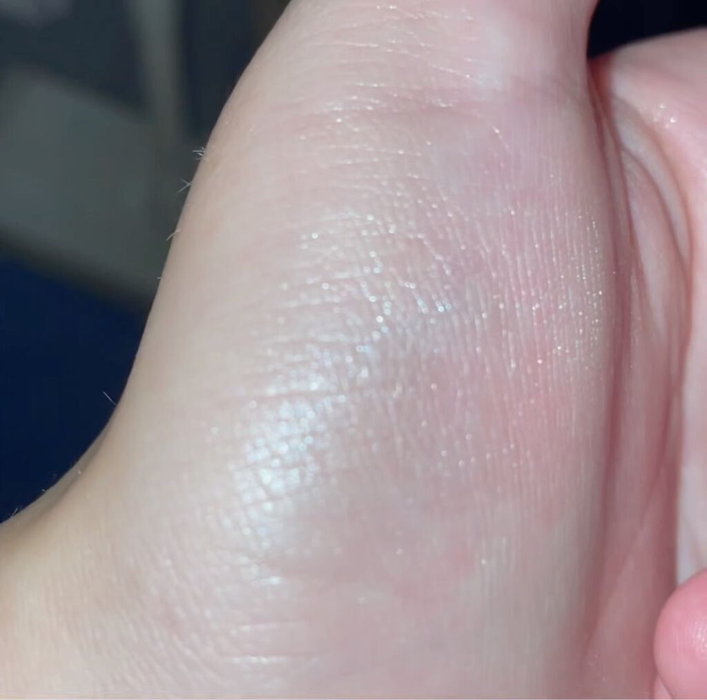 パールグロウハイライト/CEZANNE/パウダーハイライトを使ったクチコミ（3枚目）