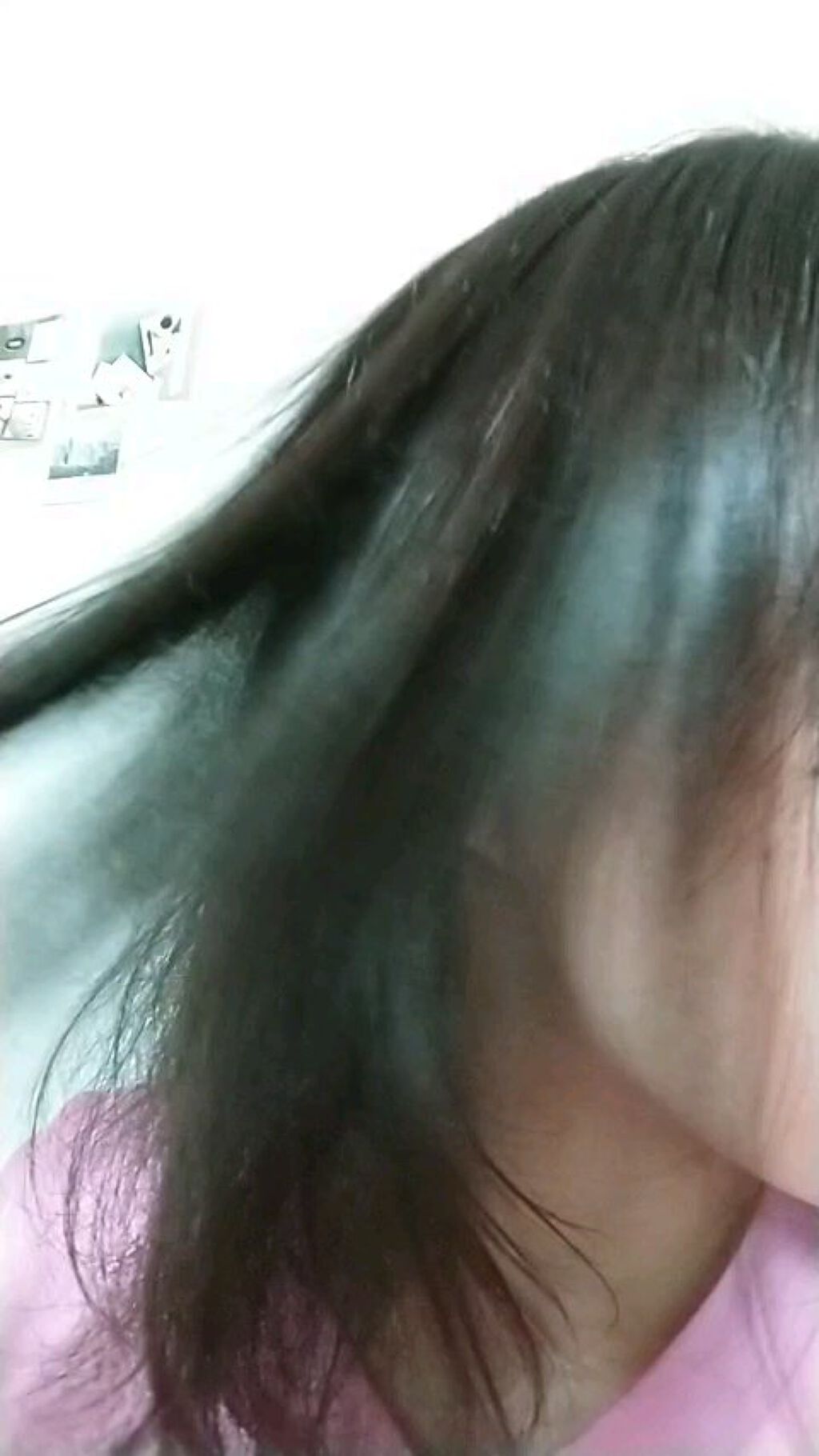 THE BEAUTY 髪のキメ美容シャンプー／コンディショナー＜モイストリペア＞	/エッセンシャル/市販シャンプーを使ったクチコミ（3枚目）