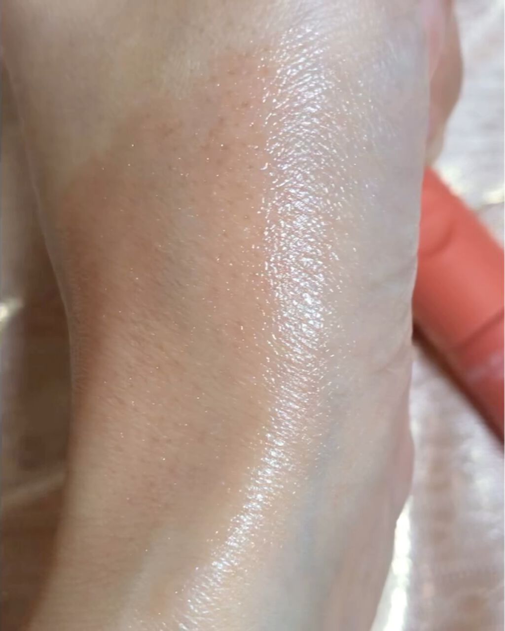 ユーフォリア フェースデュウ/NARS/ジェル・クリームチークの動画クチコミ4つ目