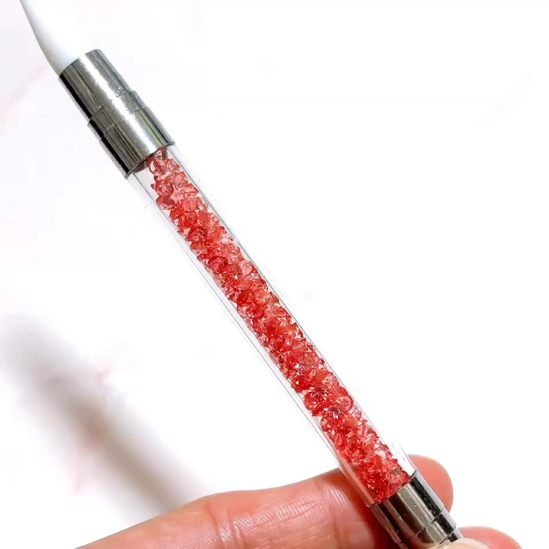 ネイルアートブラシ/セリア/ネイル用品を使ったクチコミ（2枚目）