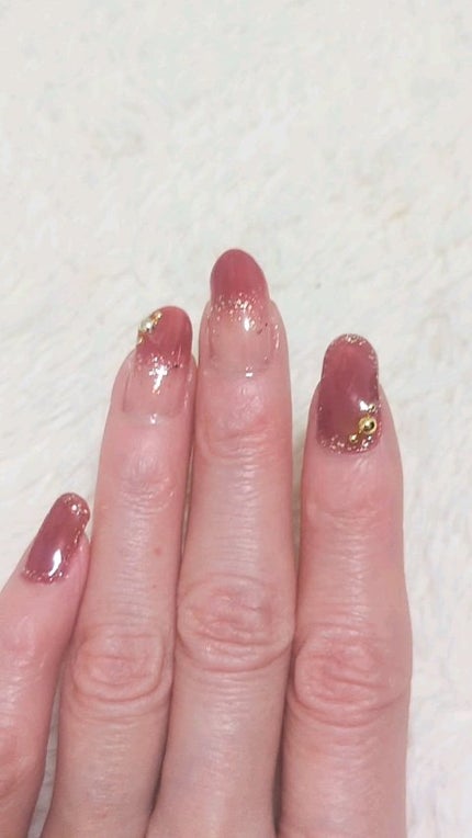 ネイルマイン/デュカート/マニキュアの人気ショート動画